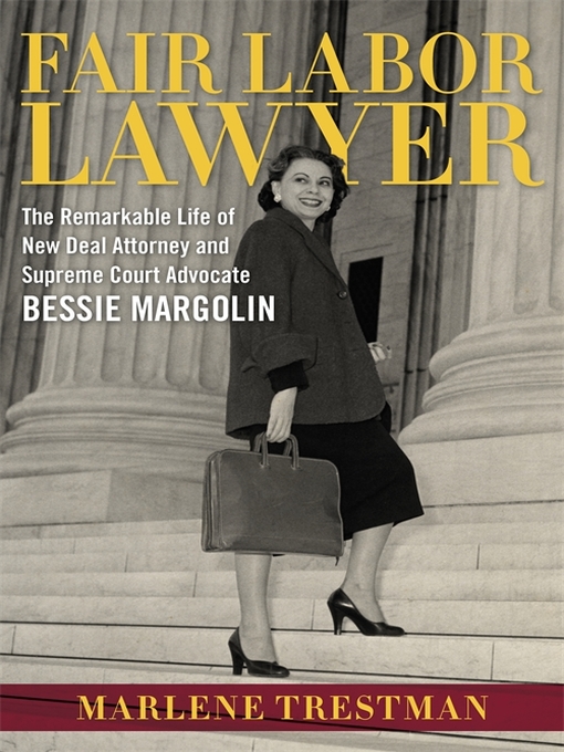 Title details for Fair Labor Lawyer by Marlene Trestman - Available
